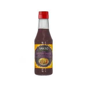 Vegan Oyster Sauce, 250ml